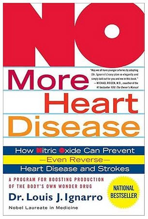 NO More Heart Disease